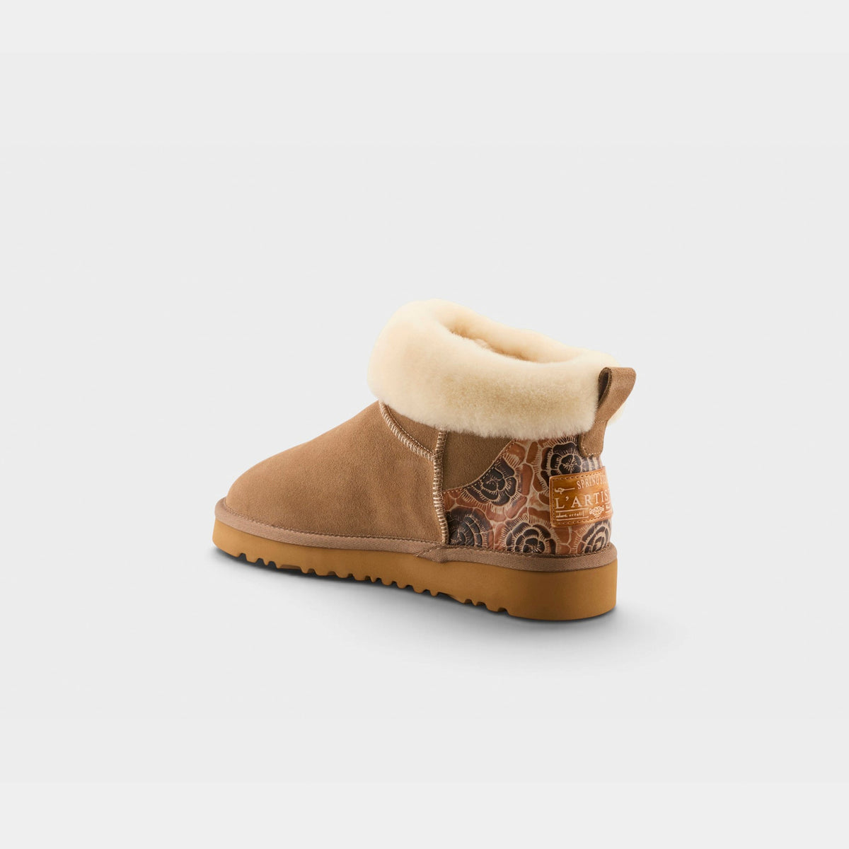 L'Artiste Brandai-Curli Boots — product view 7