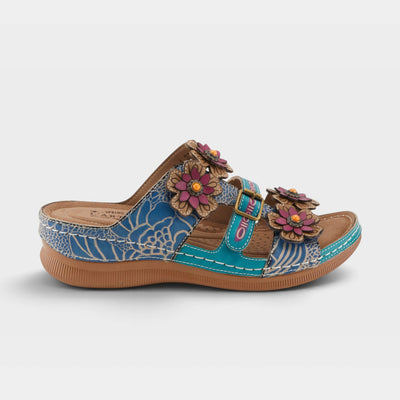L'Artiste Brash Sandals — product view 11