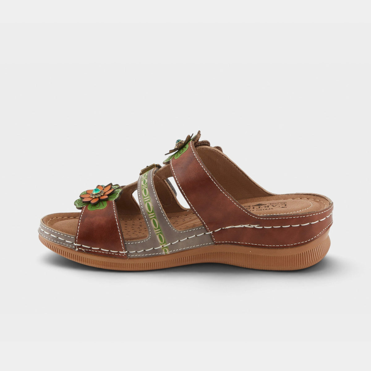 L'Artiste Brash Sandals — product view 3