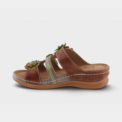 L'Artiste Brash Sandals — product view 3
