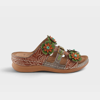 L'Artiste Brash Sandals — product view 7