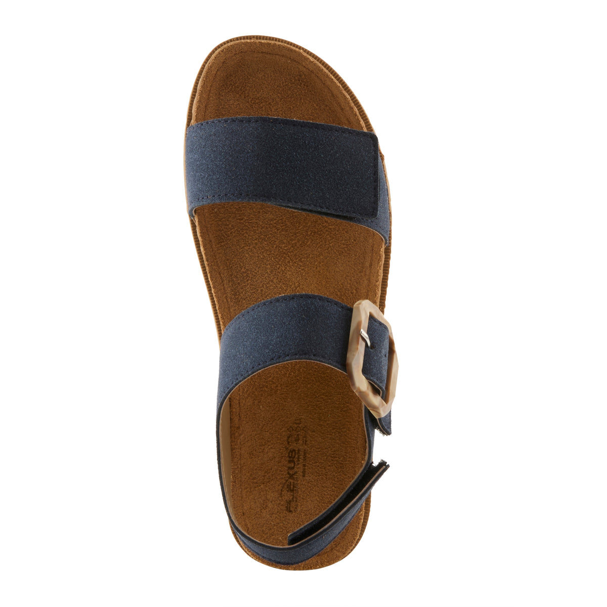 FLEXUS BRAVIES SANDAL – Side Profile