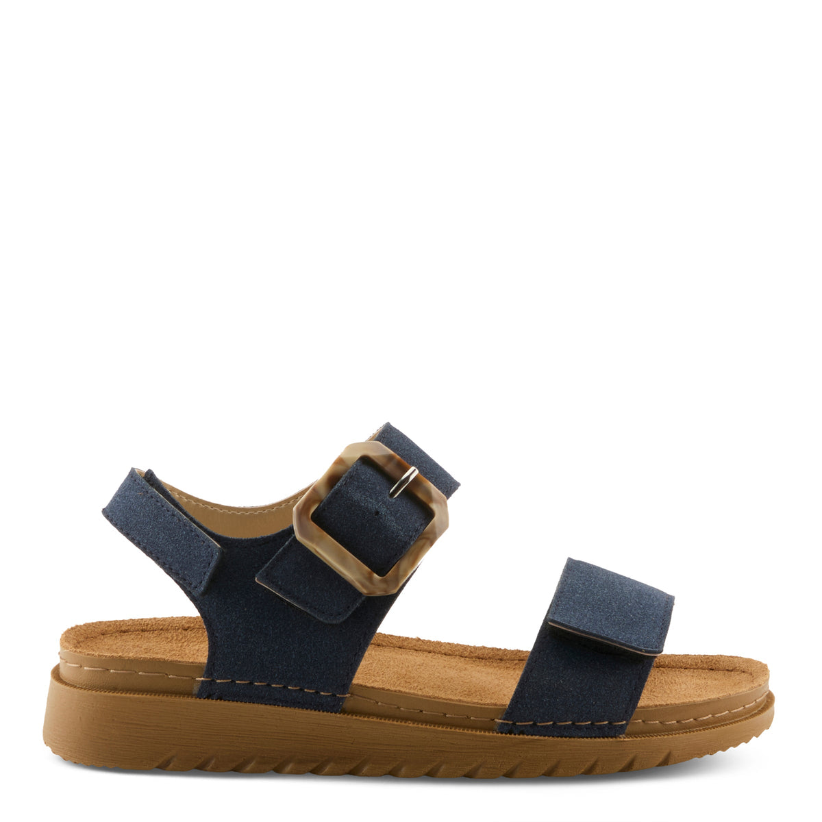 FLEXUS BRAVIES SANDAL – Sole and Construction Detail