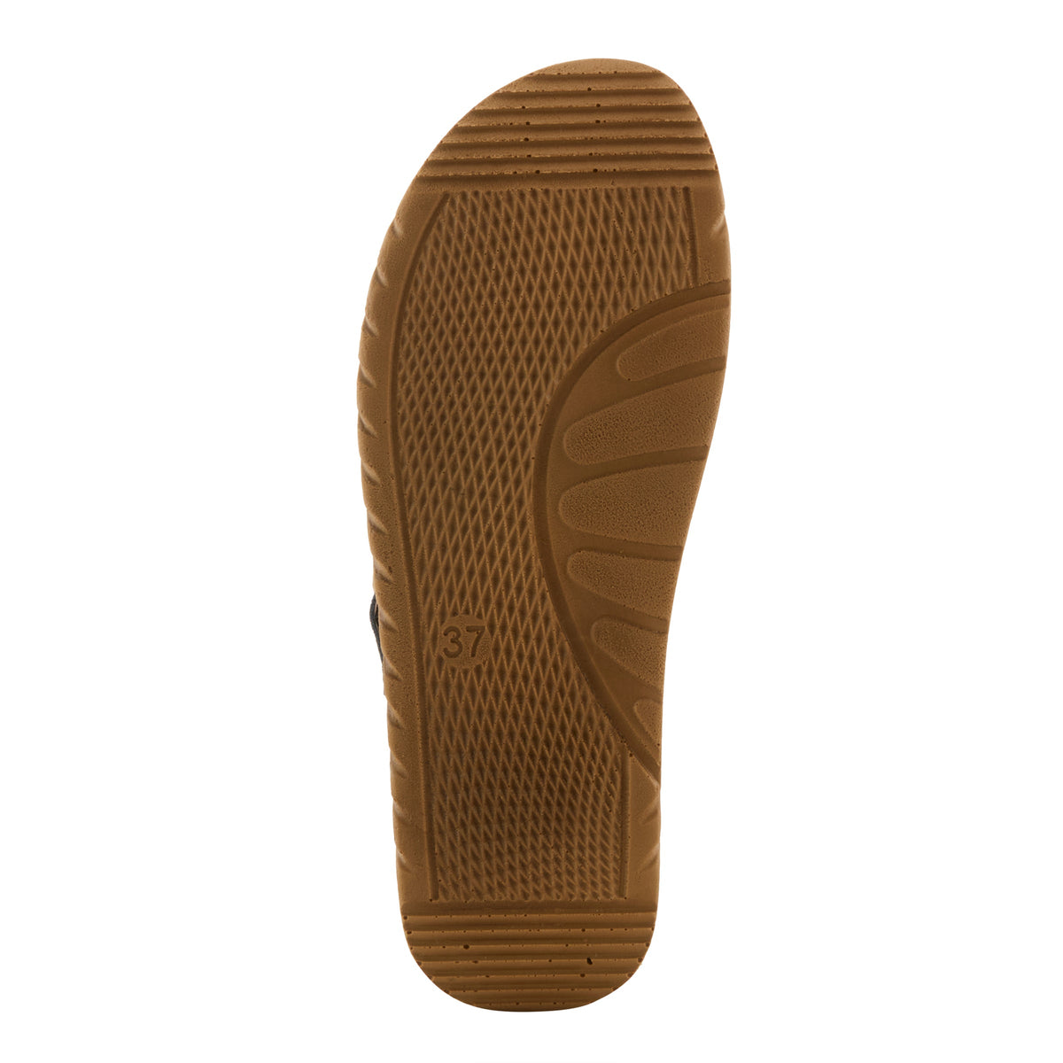 FLEXUS BRAVIES SANDAL – Three-Quarter View