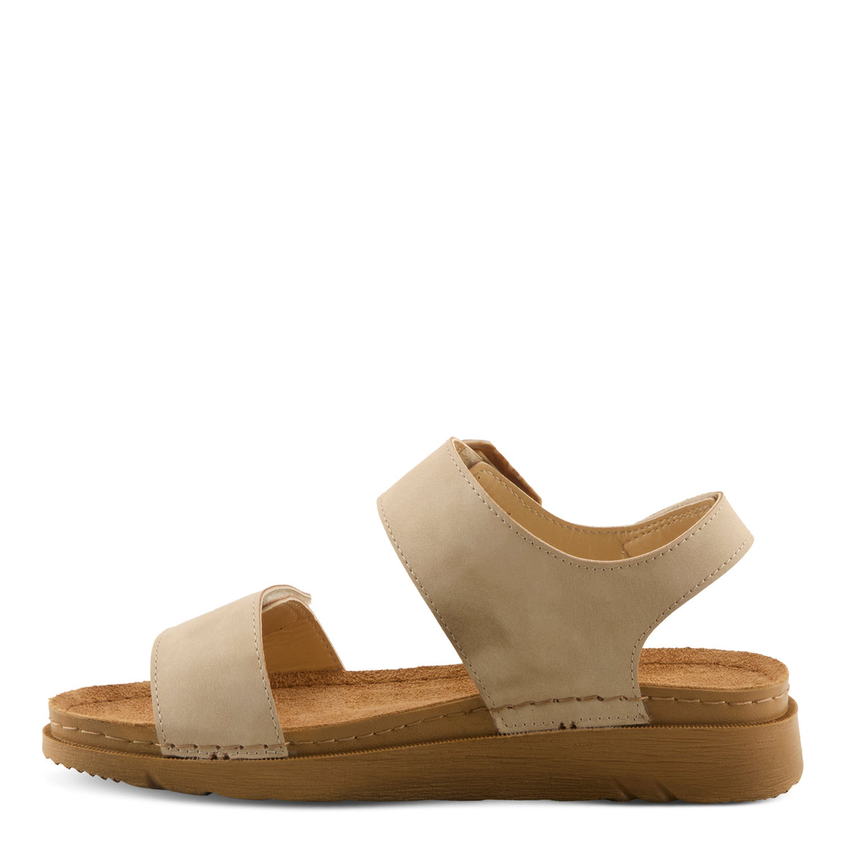 FLEXUS BRAVIES SANDAL – Side Profile