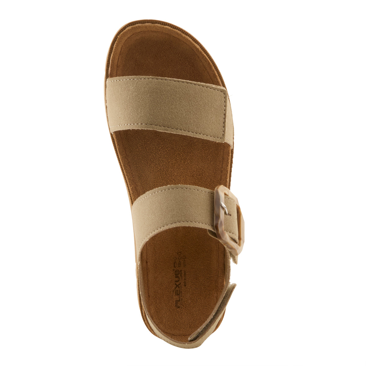 FLEXUS BRAVIES SANDAL – Front View