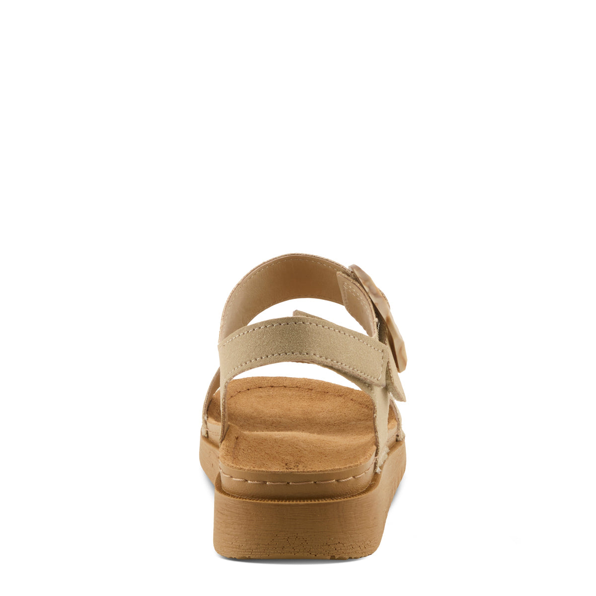 FLEXUS BRAVIES SANDAL – Side Profile
