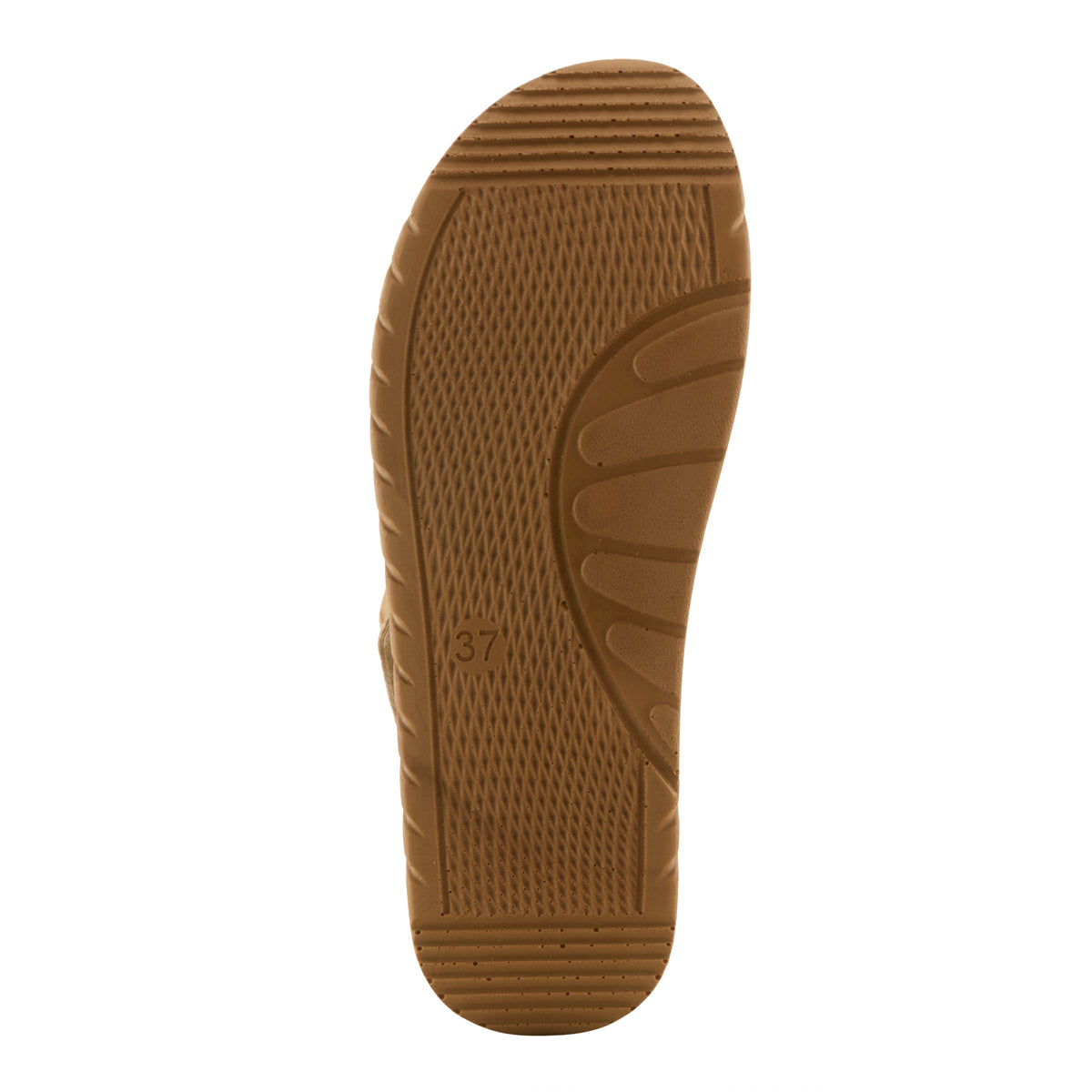 FLEXUS BRAVIES SANDAL – Sole and Construction Detail
