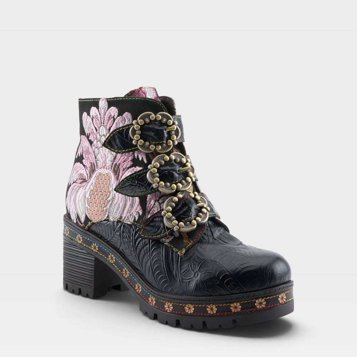 L'Artiste Brazza Boots — product view 5