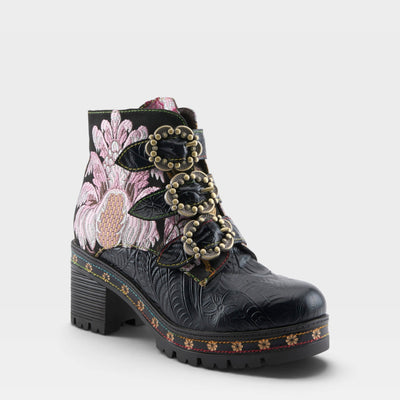 L'Artiste Brazza Boots — product view 5