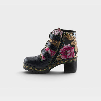 L'Artiste Brazza Boots — product view 3