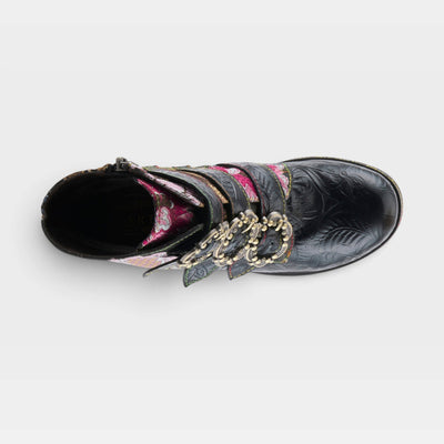 L'Artiste Brazza Boots — product view 8