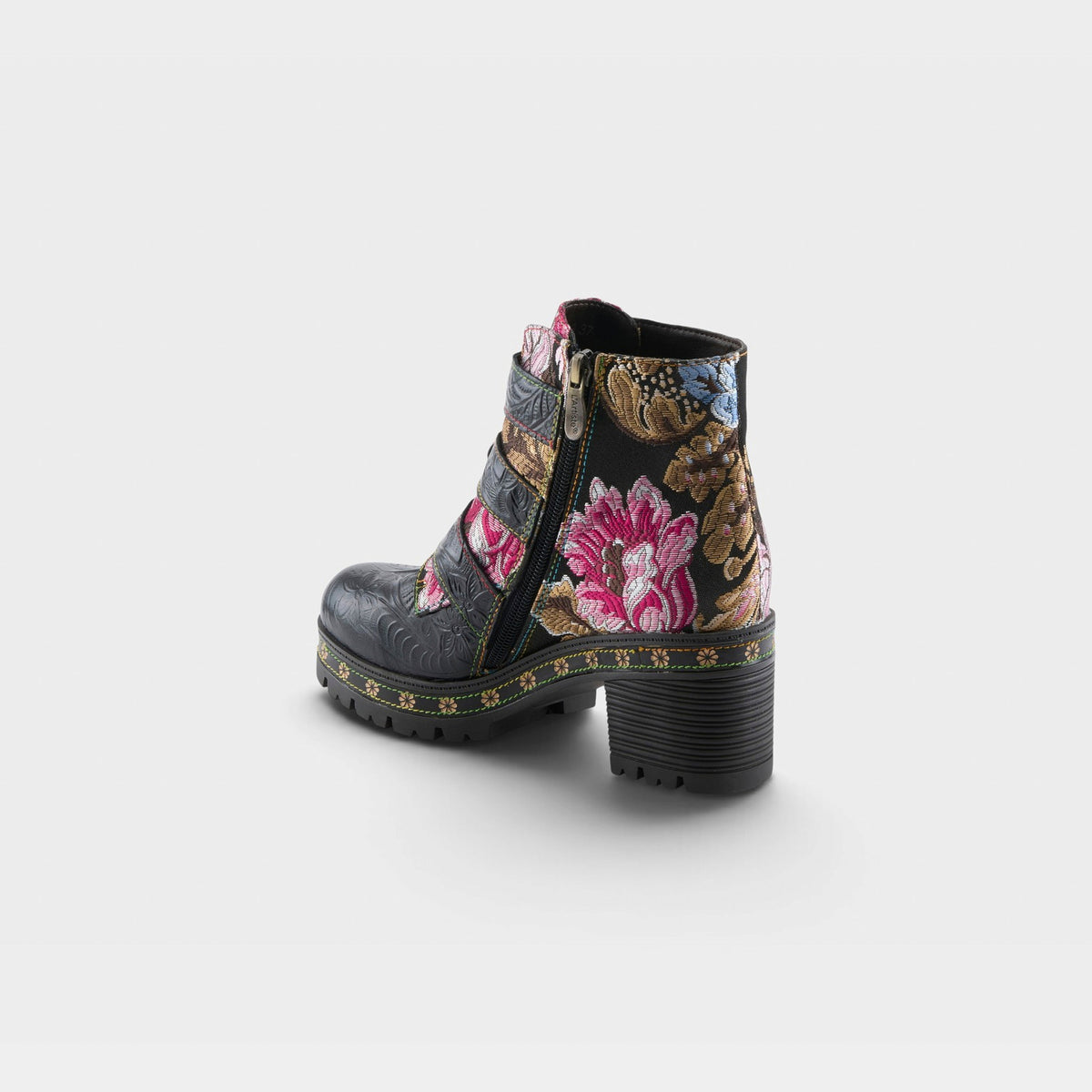 L'Artiste Brazza Boots — product view 10