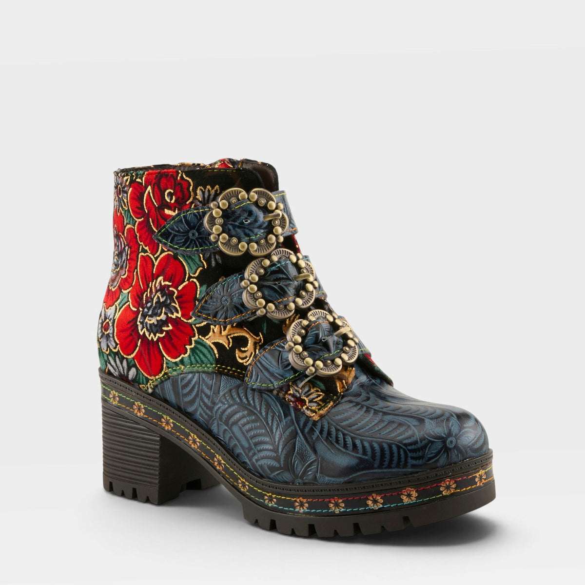 L'Artiste Brazza Boots — product view 2