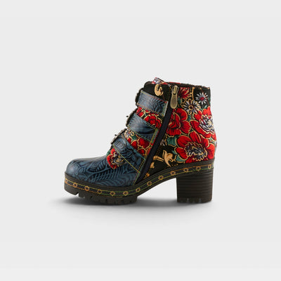 L'Artiste Brazza Boots — product view 4