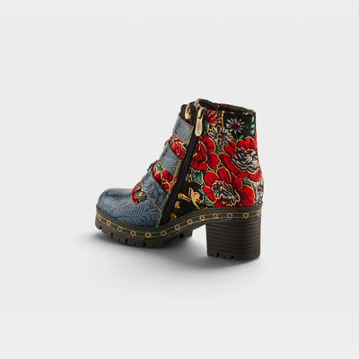 L'Artiste Brazza Boots — product view 14