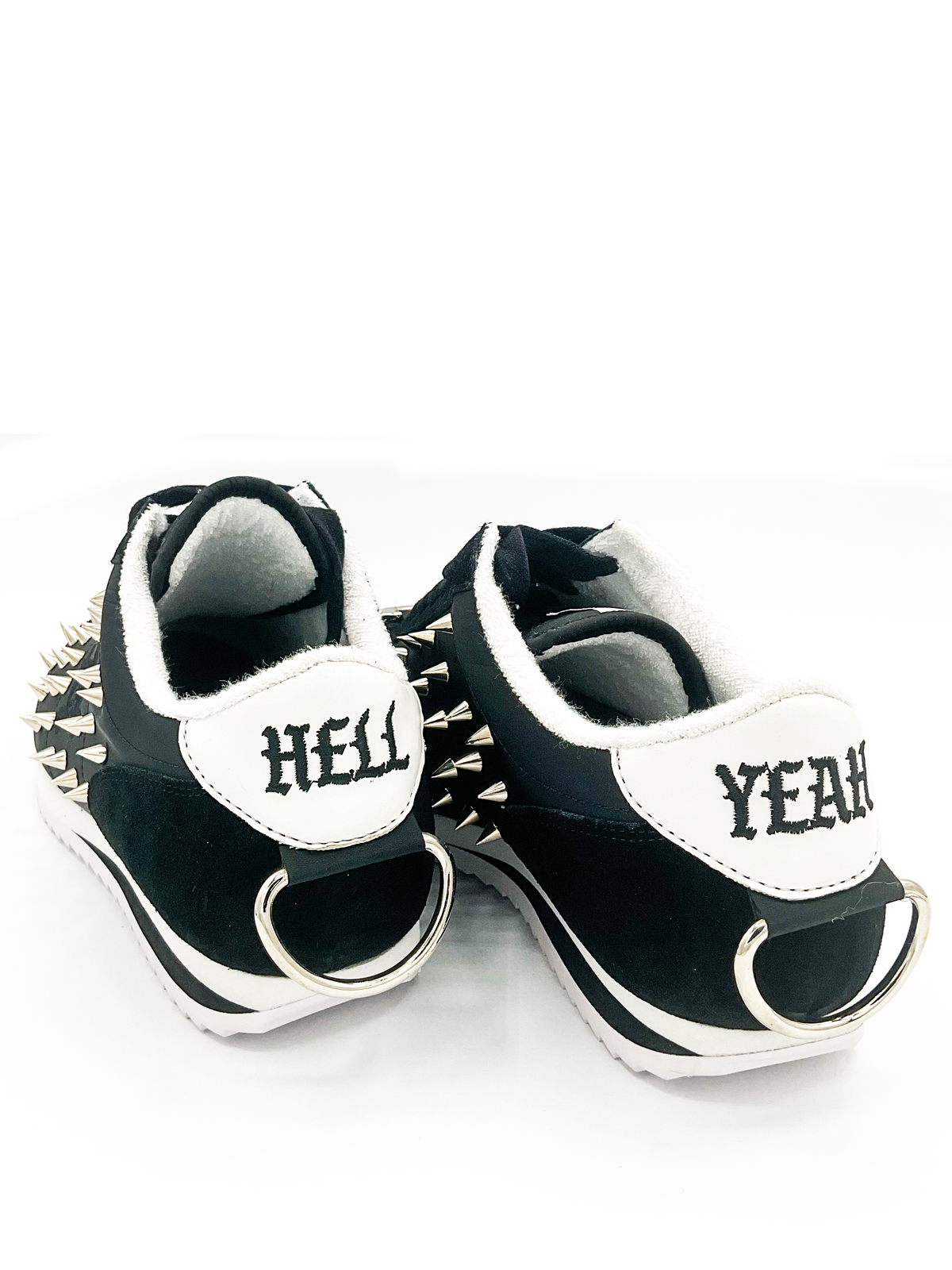 Charla Tedrick  Breakdown Sneaker – rear view