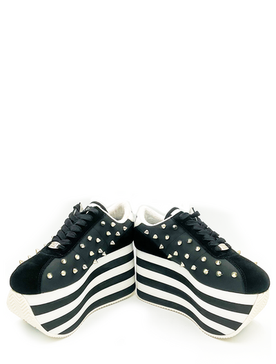 Breakdown Platform Sneaker