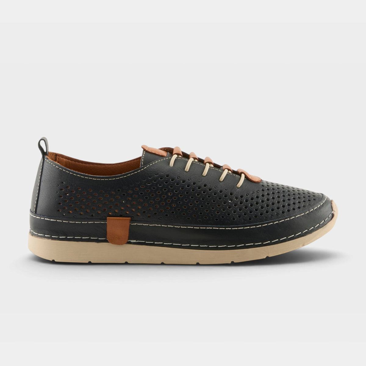 Spring Step Breen Sneakers — NAVY / EU 36 / 5.5 - 6