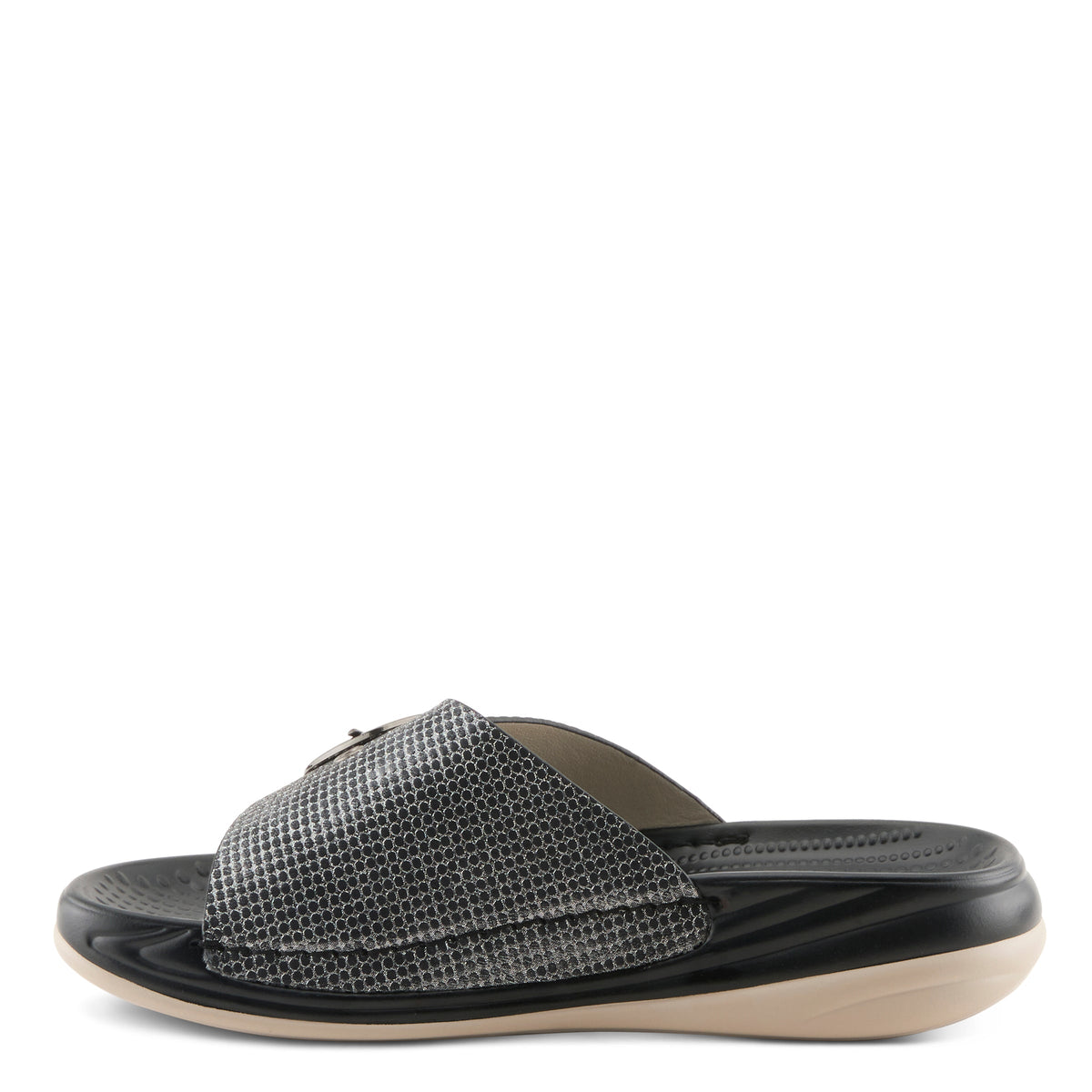 FLEXUS BREWER SANDALS – Top View