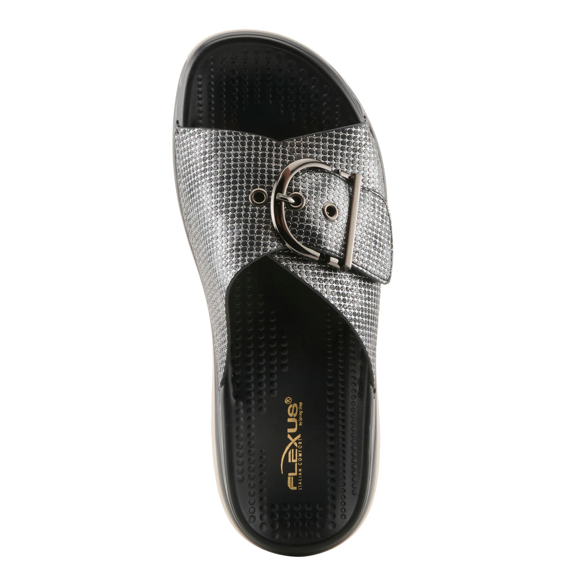 FLEXUS BREWER SANDALS – Front View