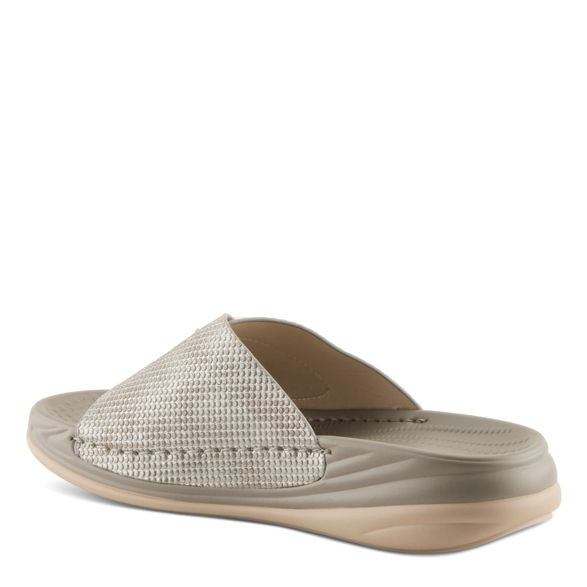 FLEXUS BREWER SANDALS – Back View
