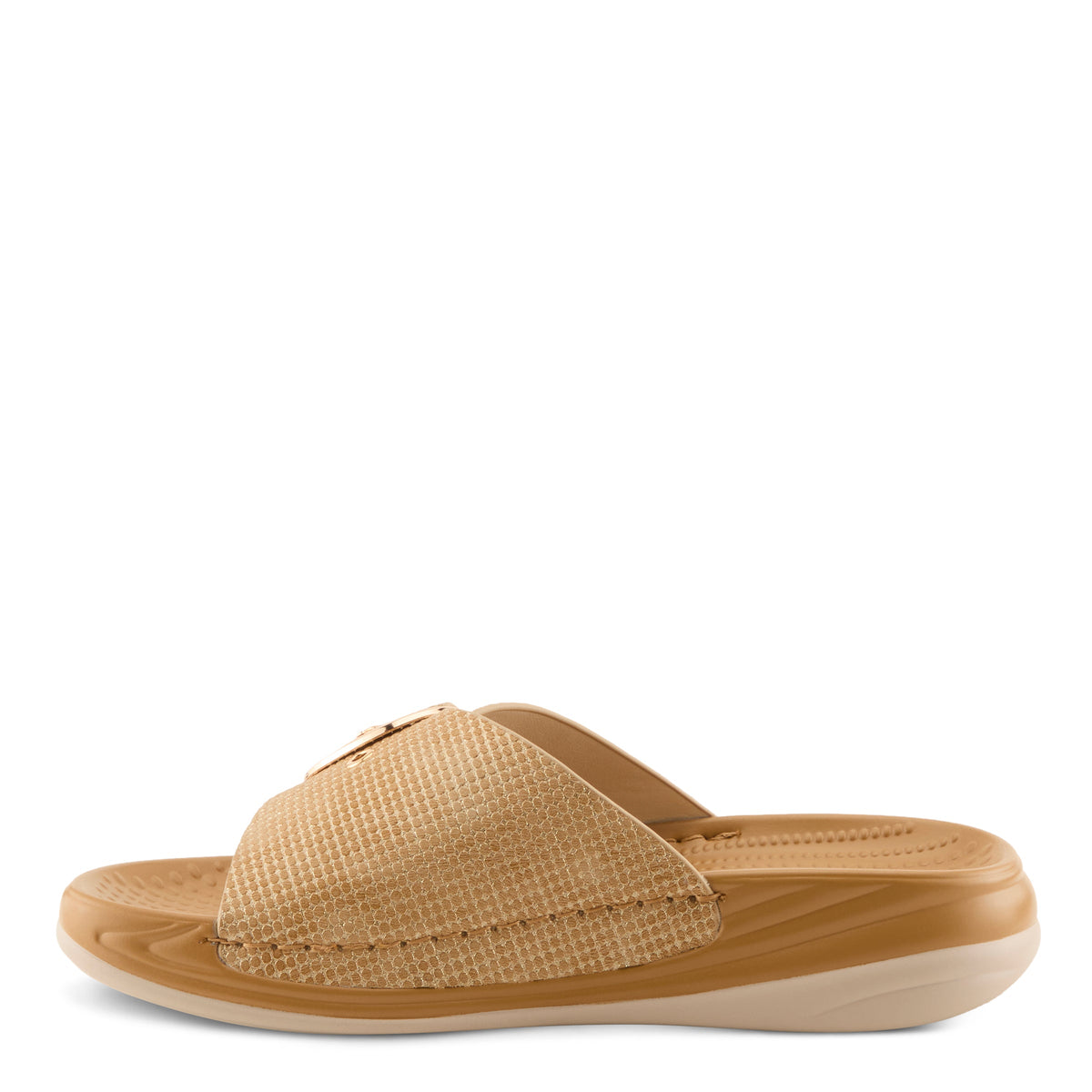 FLEXUS BREWER SANDALS – Side Profile