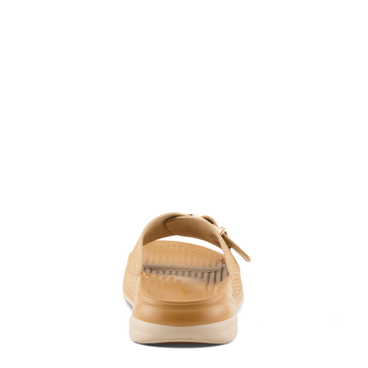 FLEXUS BREWER SANDALS – Sole and Construction Detail