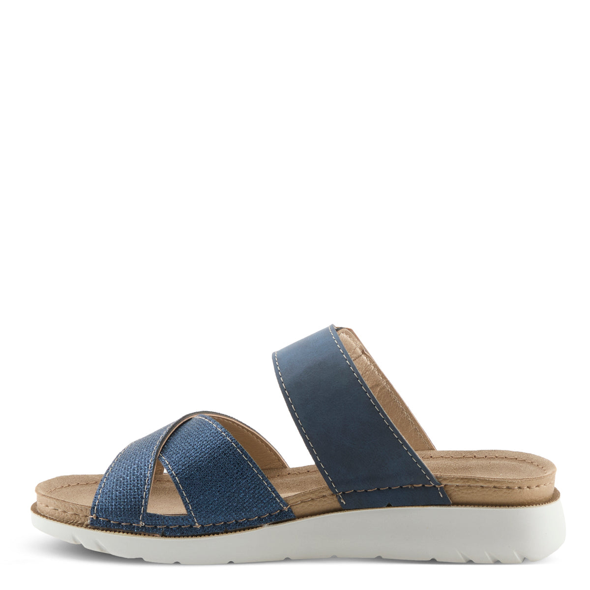 FLEXUS BRINOZA SANDAL – Side Profile