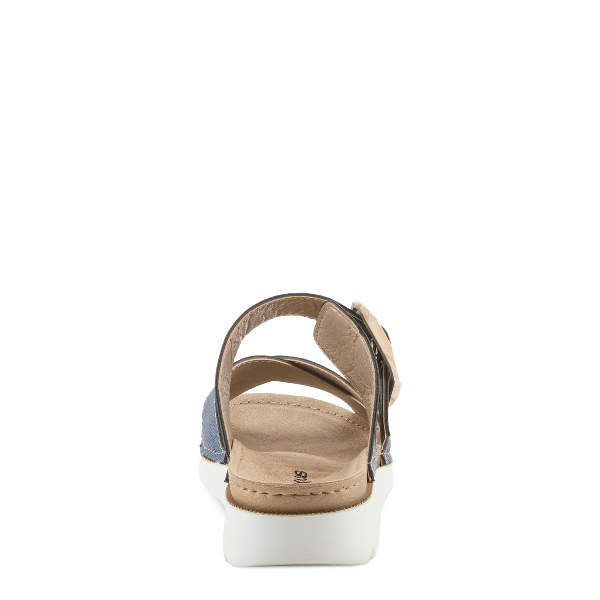 FLEXUS BRINOZA SANDAL – Sole and Construction Detail