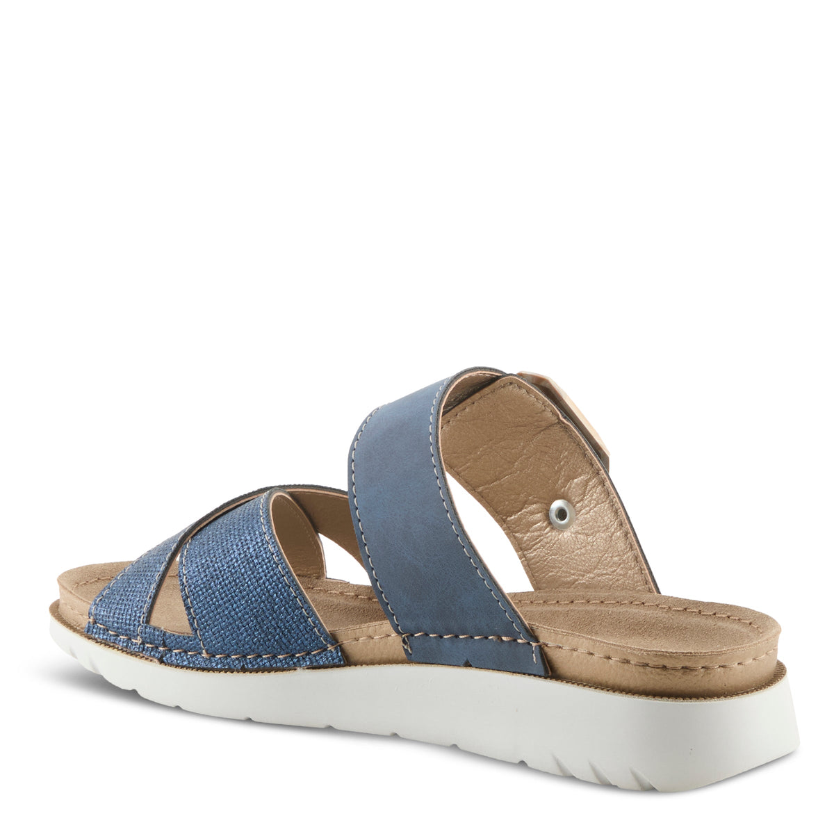 FLEXUS BRINOZA SANDAL – On-Foot Styling