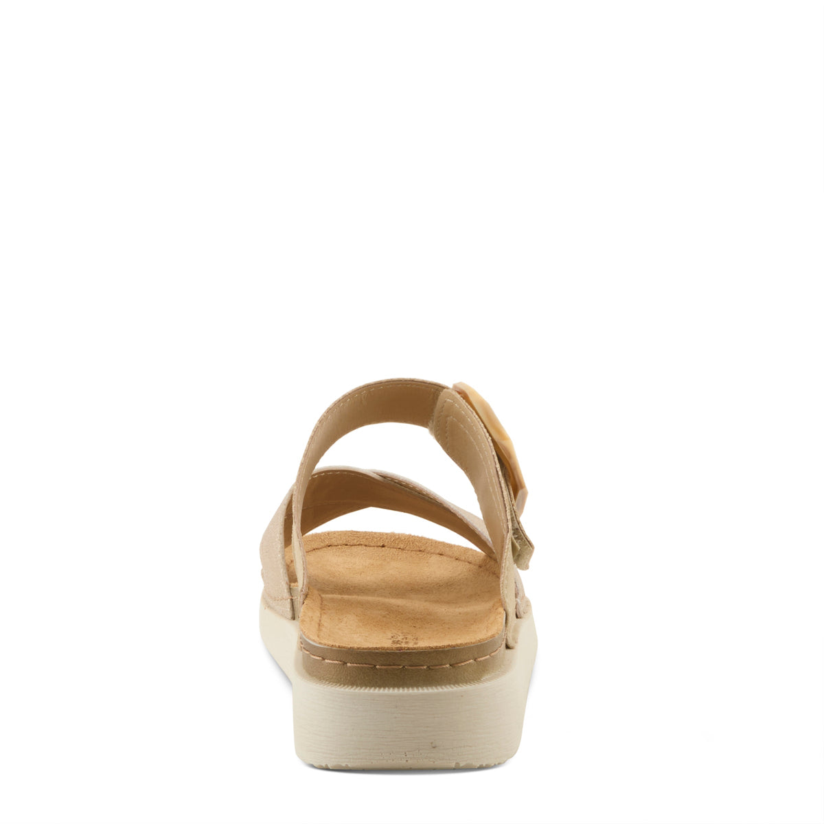 FLEXUS BRINOZA SANDAL – Side Profile