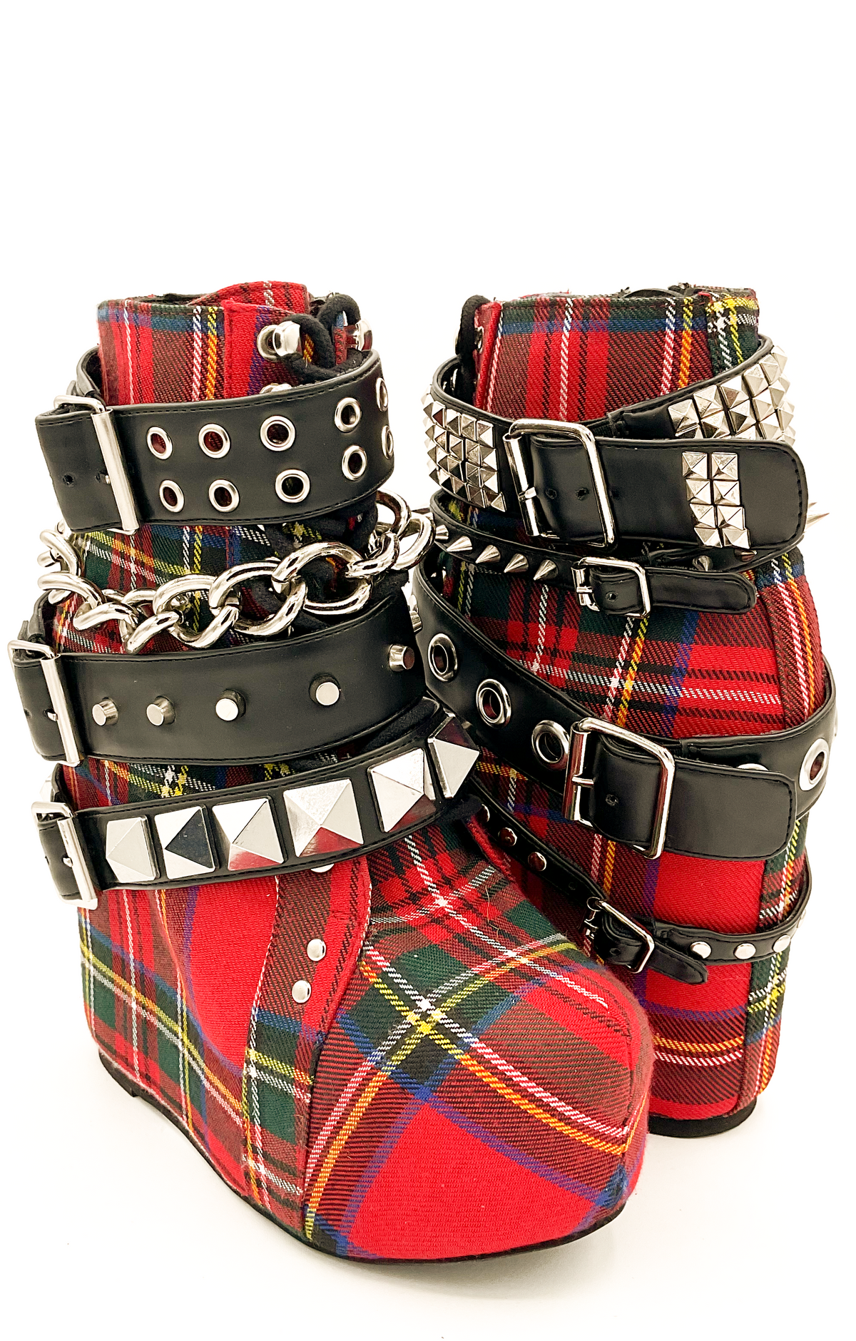 Charla Tedrick  Brixton II Boot – product view 3