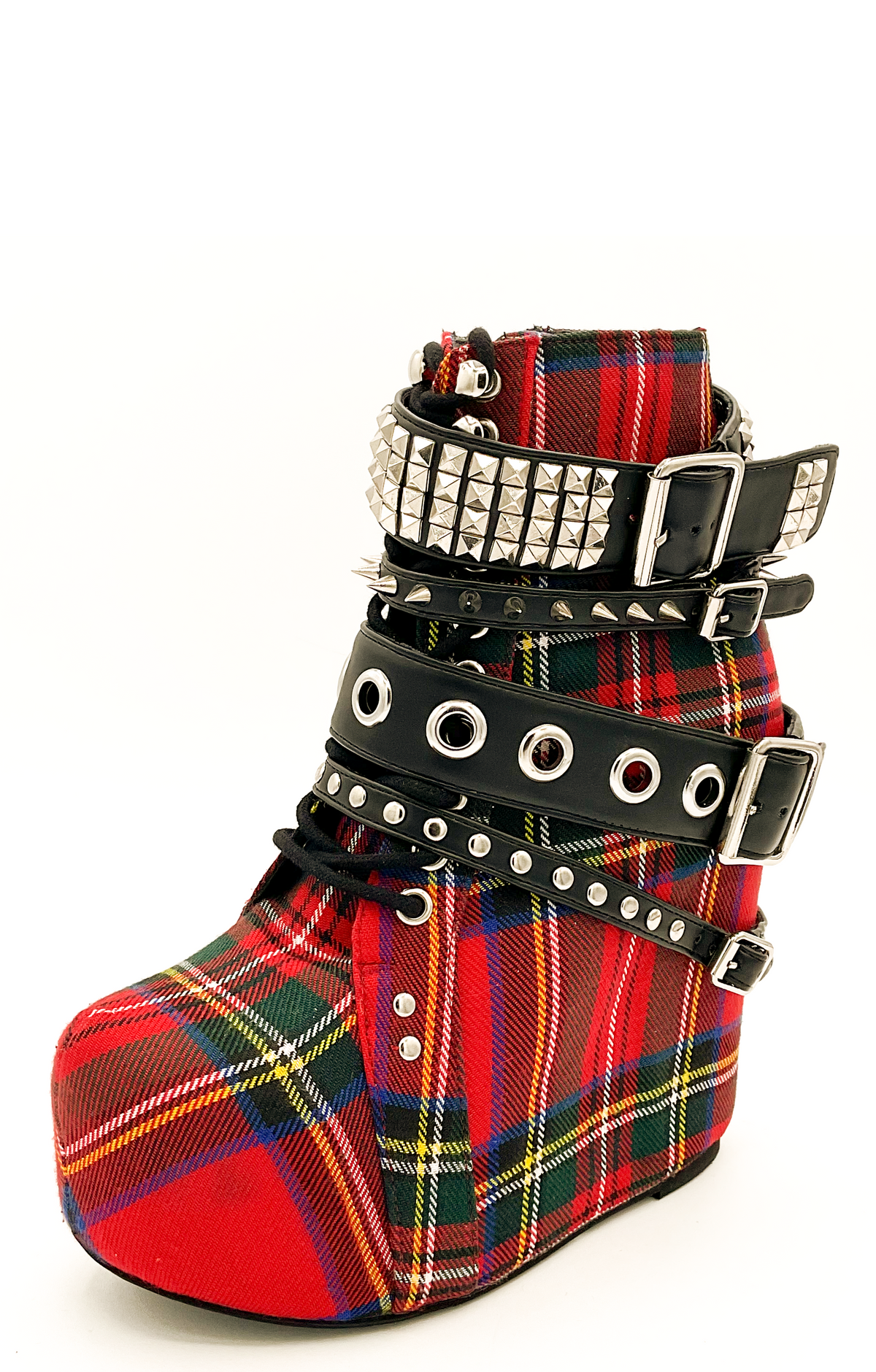 Charla Tedrick  Brixton II Boot – product view 2