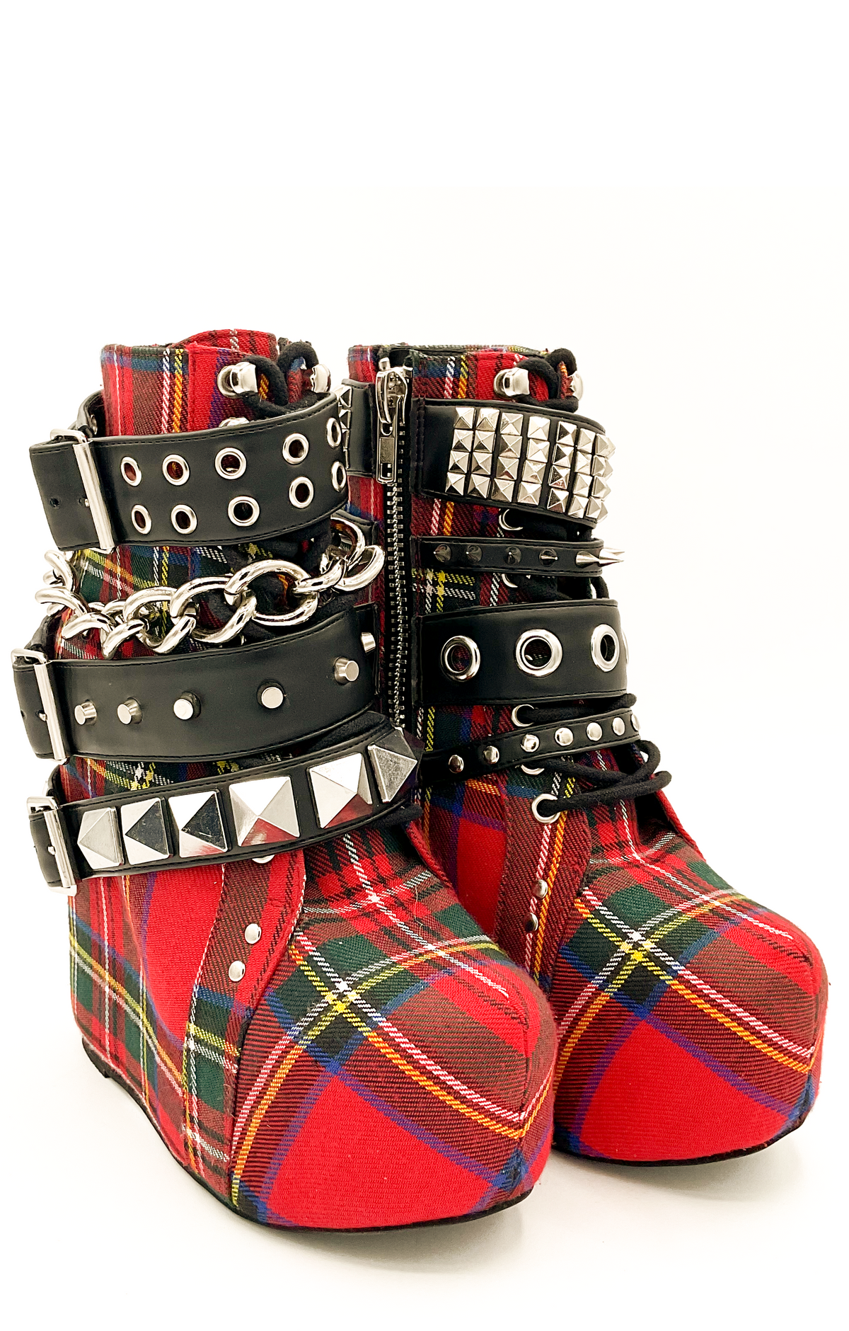 Charla Tedrick  Brixton II Boot – product view 5