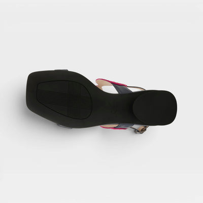 Azura Broider Sandals — product view 6