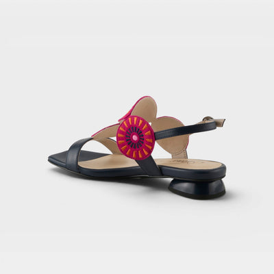 Azura Broider Sandals — product view 7