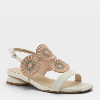 Azura Broider Sandals — product view 14