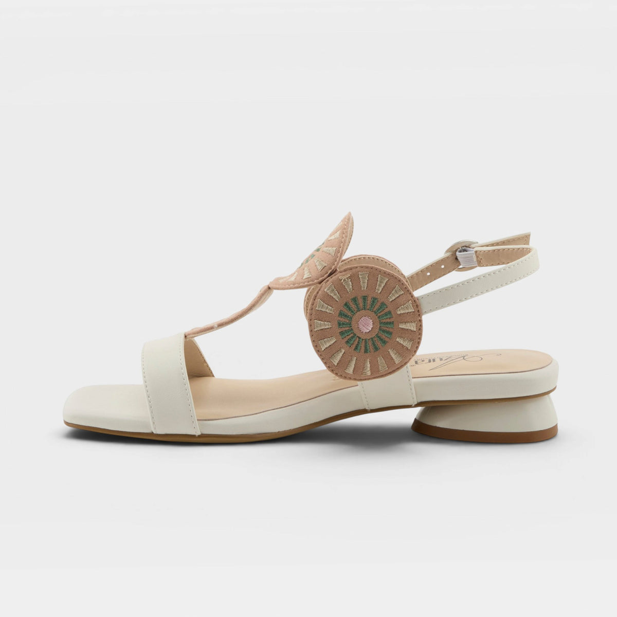 Azura Broider Sandals — product view 16