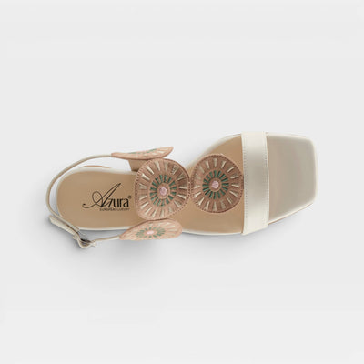 Azura Broider Sandals — product view 17