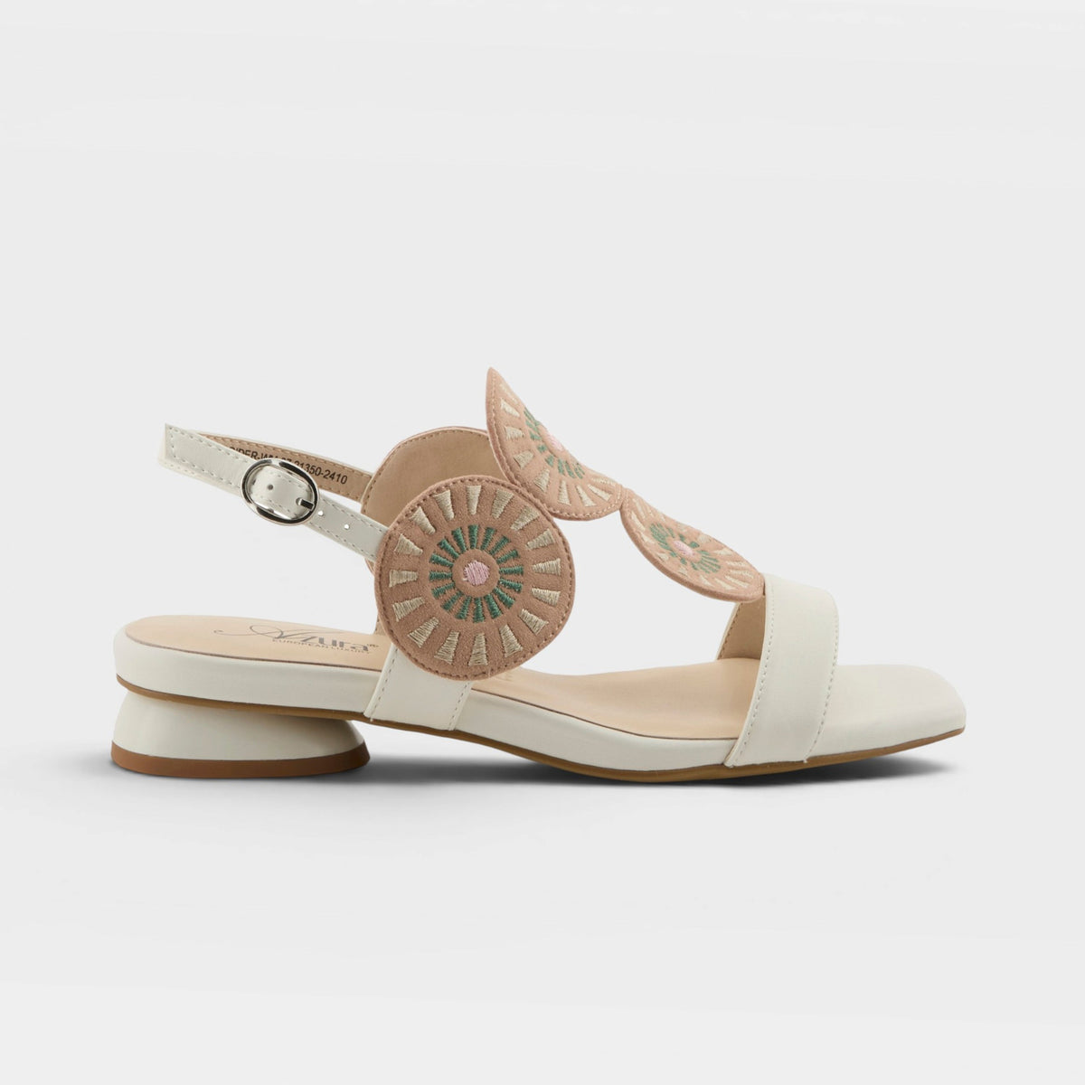Azura Broider Sandals — product view 15