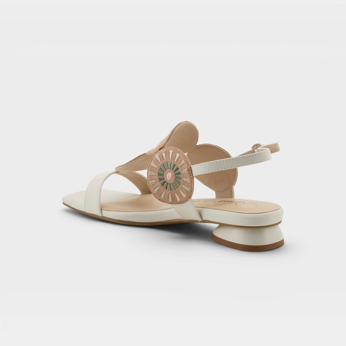 Azura Broider Sandals — product view 19