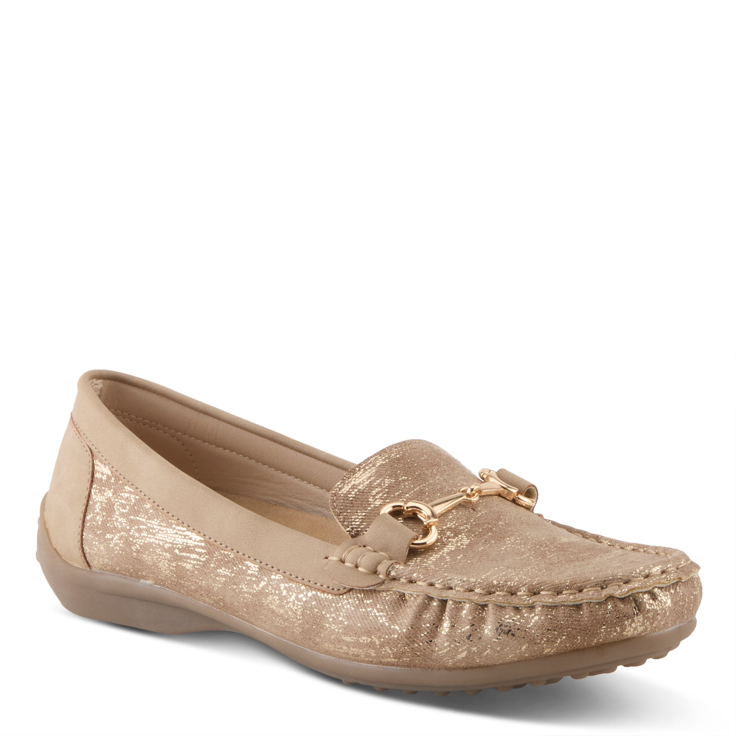 Patrizia PATRIZIA BRUNS SHOES fashion shoe in taupe with stylish fashion design