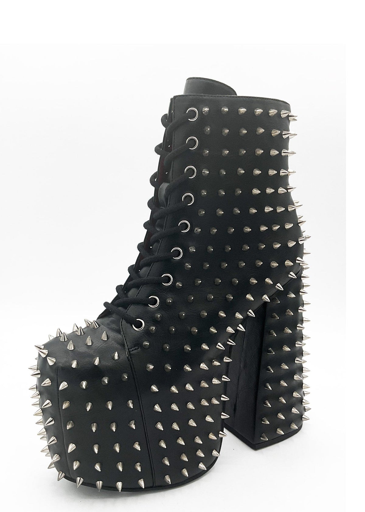 Charla Tedrick  Brutal Boot – product view 2