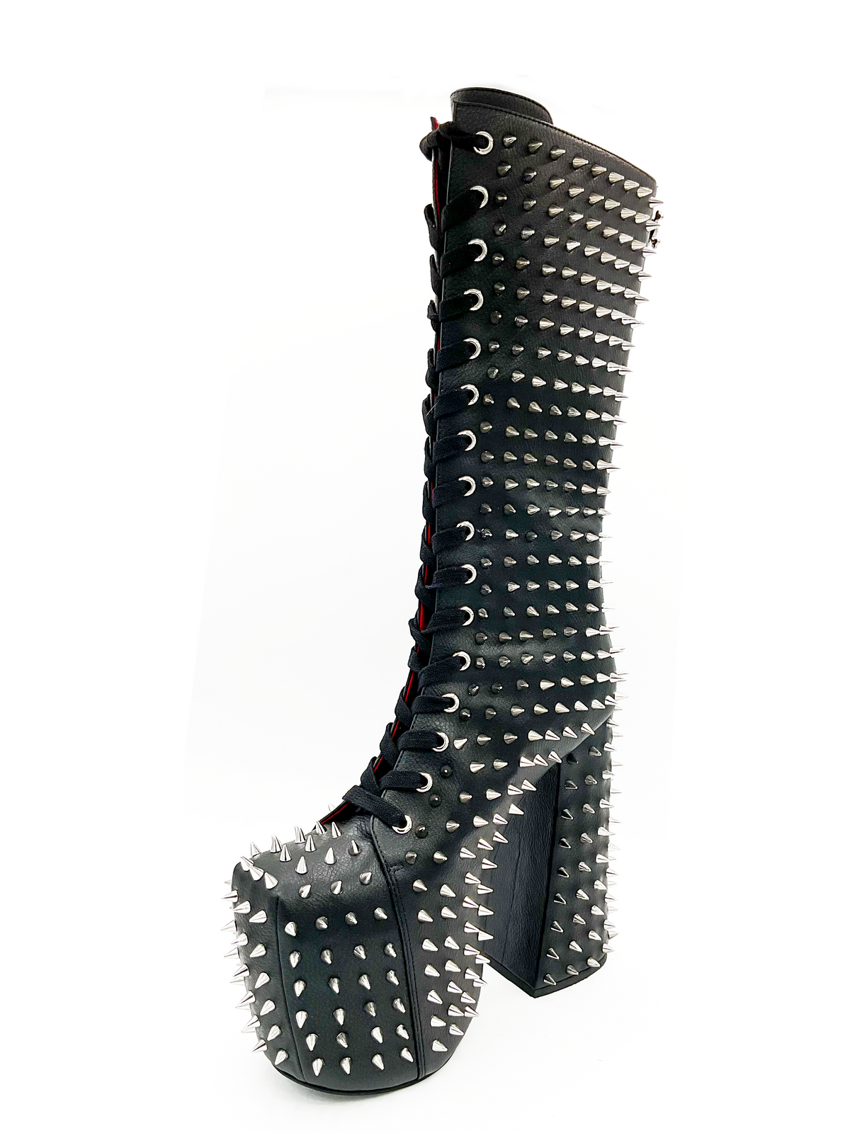Charla Tedrick  Brutal Icon Boot – product view 2