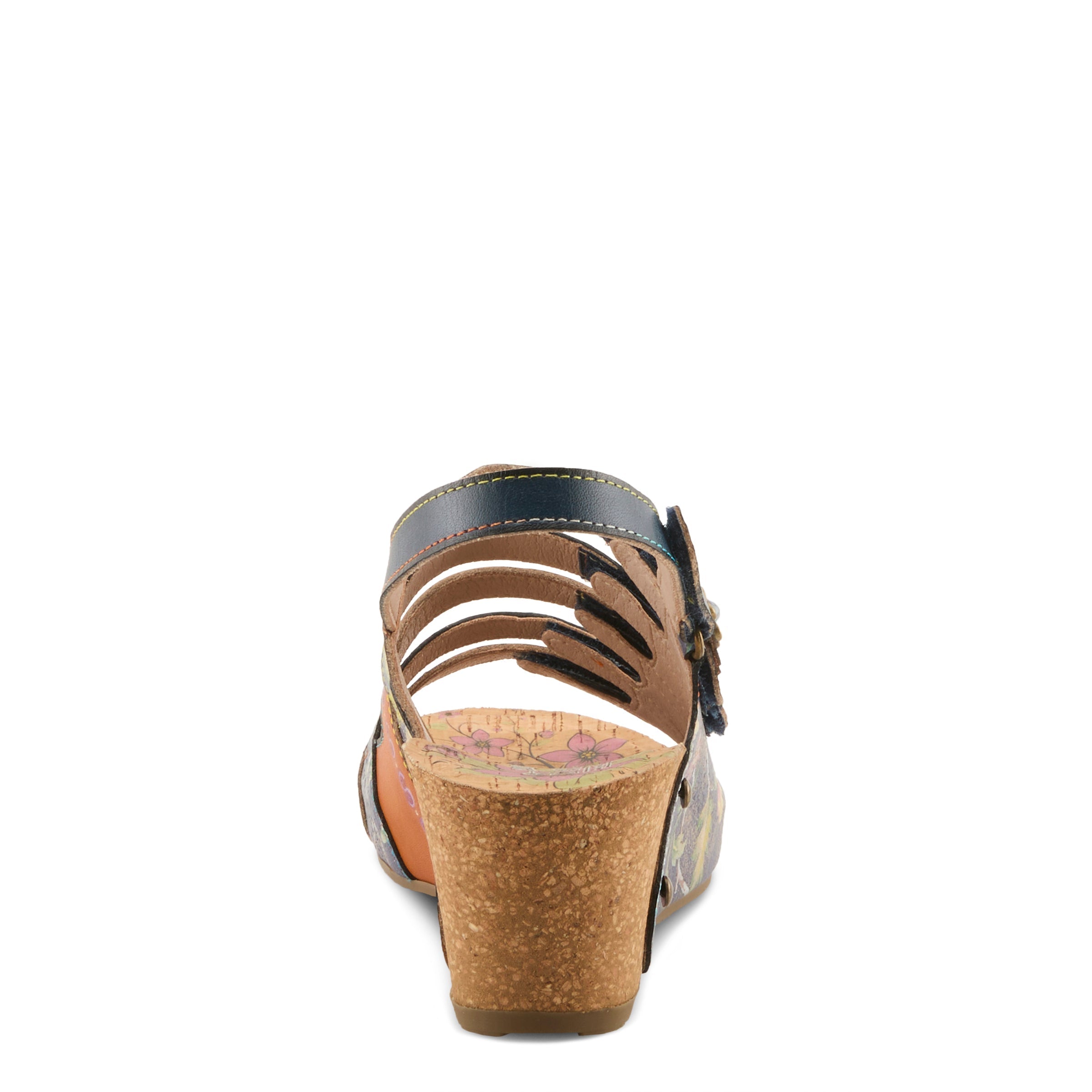 L'ARTISTE BUCKLEITUP SANDALS