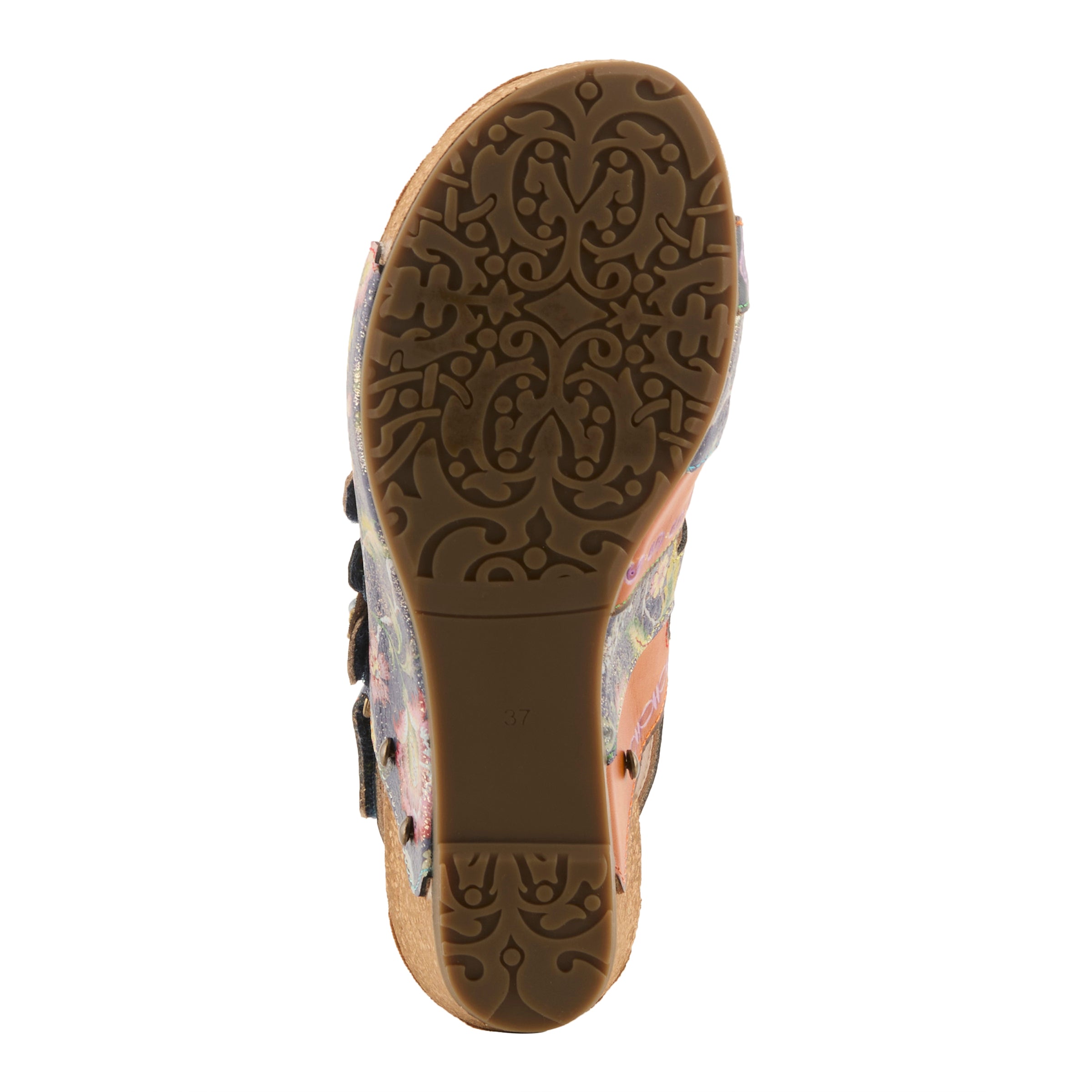 L'ARTISTE BUCKLEITUP SANDALS