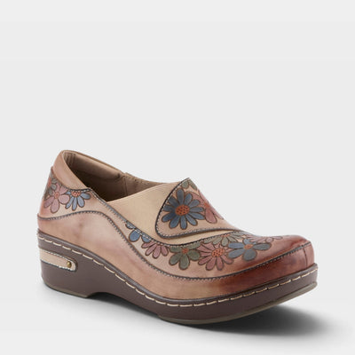 L'Artiste Burbank-Dazis Women's Slip-On Shoes — product view 3