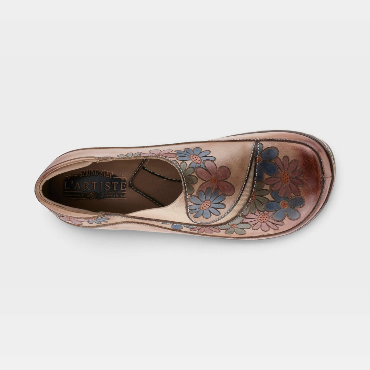 L'Artiste Burbank-Dazis Women's Slip-On Shoes — product view 8