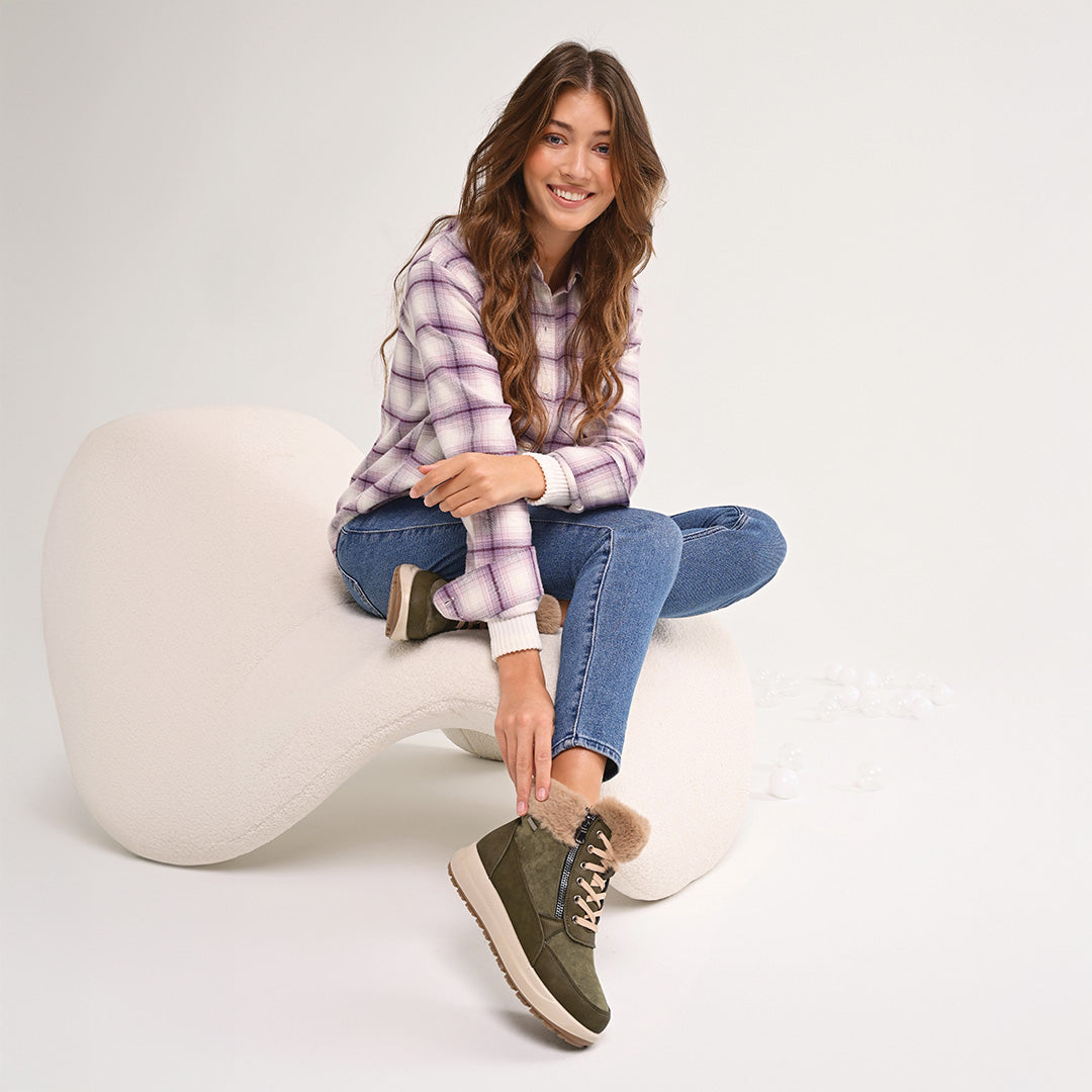 Flexus Burrell Women's Boots — product view 18